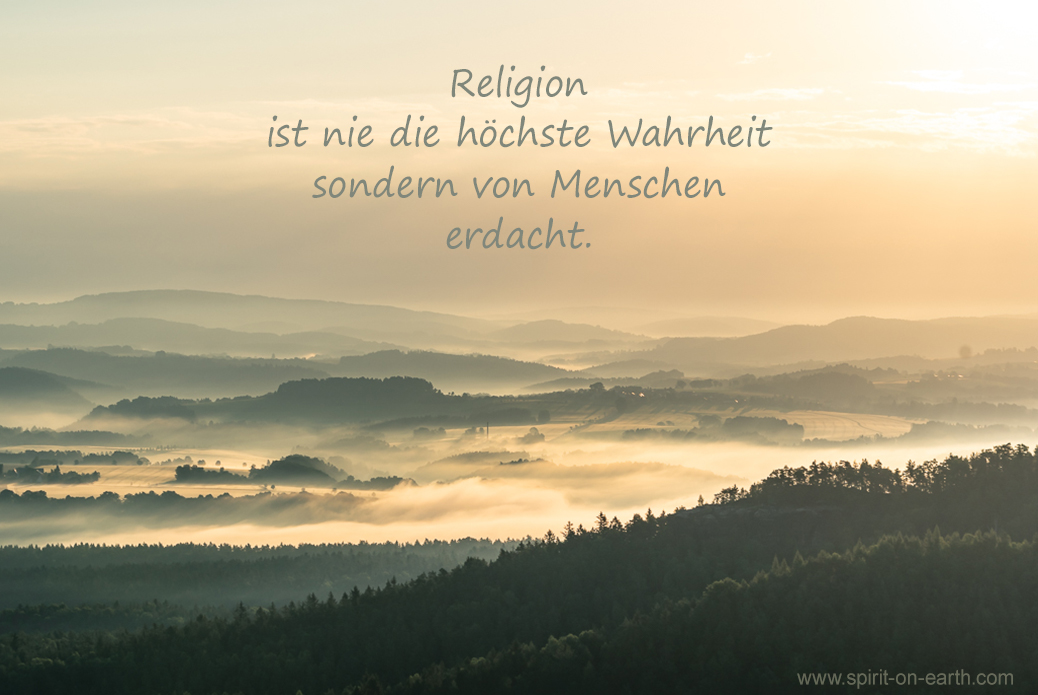 Religion Glaube