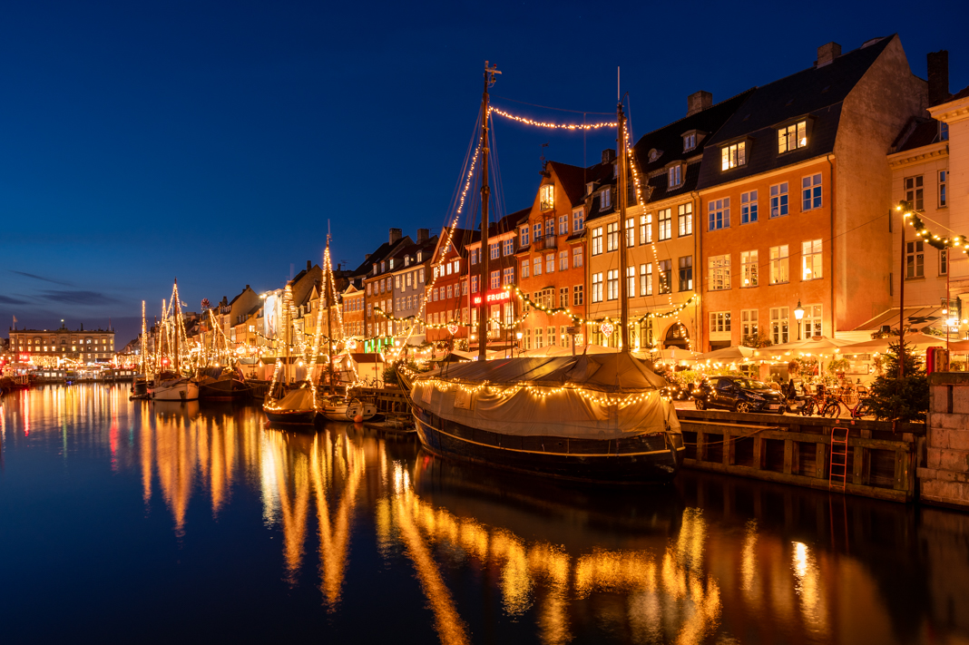 Weihnachten Kopenhagen