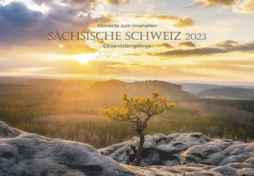 Kalender Sächsische Schweiz 2023