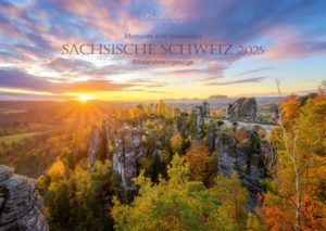 Kalender Sächsische Schweiz 2025