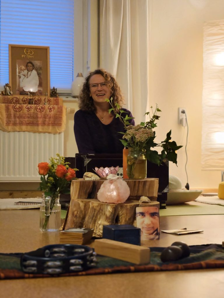 Mantrasingen mit Prema - Kirtan in Dresden