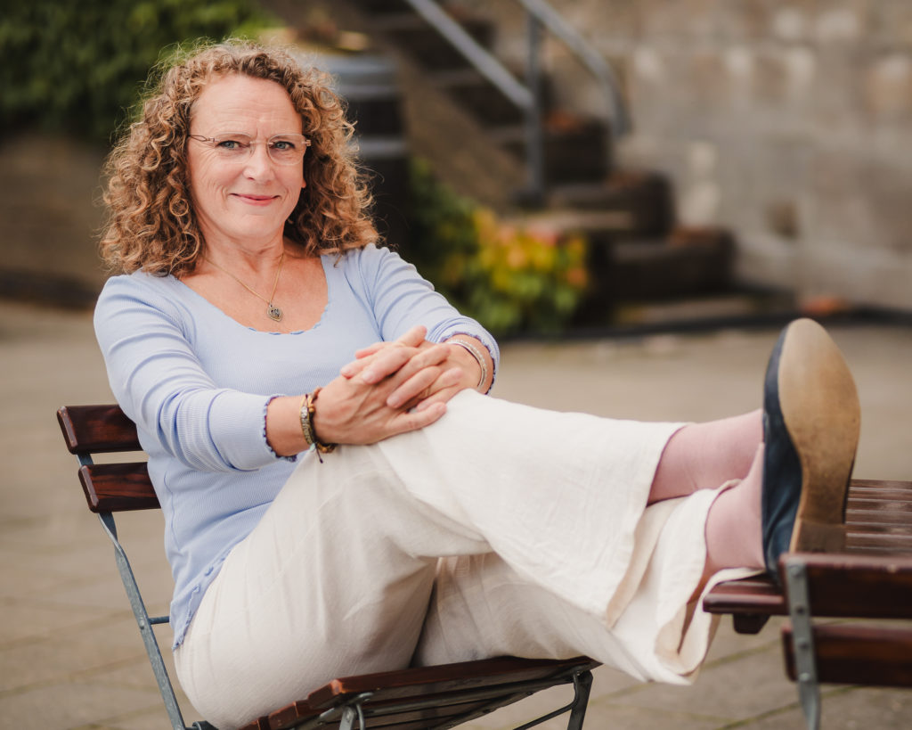 Britta Prema - Heilpraktikerin (Psych) und BewusstSeinsLehrerin