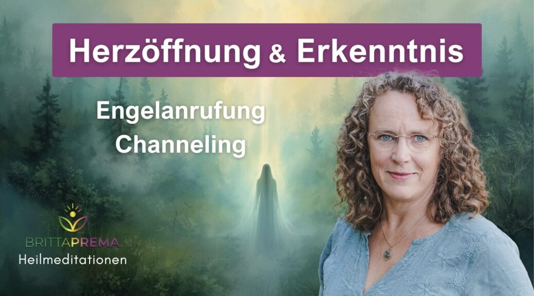 Britta Prema - Heilmeditation