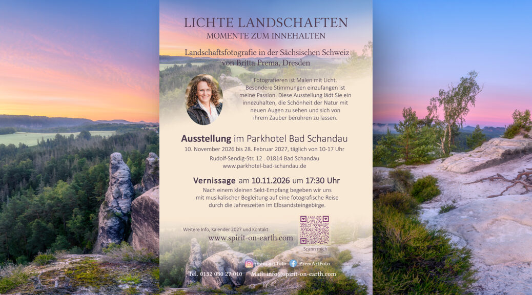 Fotoausstellung Sächsische Schweiz