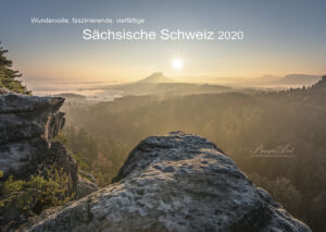 Kalender Sächsische Schweiz 2020 Bärenstein