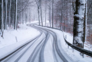 Winter in der Sächsischen Schweiz