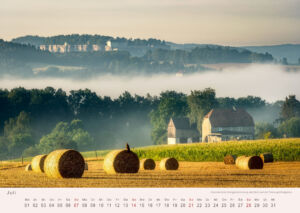 Kalender Sächsische Schweiz 2024