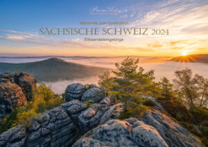 Kalender Sächsische Schweiz 2024
