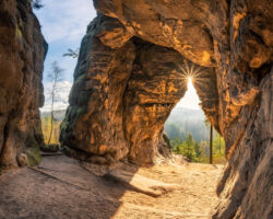Kleinsteinhöhle Sächsische Schweiz