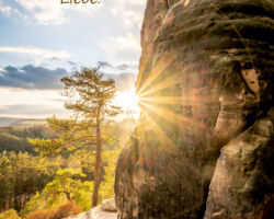 Was ich auch tue, ich tue es mit Liebe