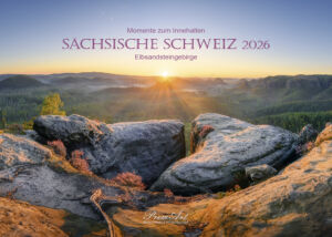 Sonnenaufgang am Kleinen Winterberg Sonnenaufgang in der Sächsischen Schweiz - fotografieren